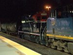 AMTK 750 on CSX M403